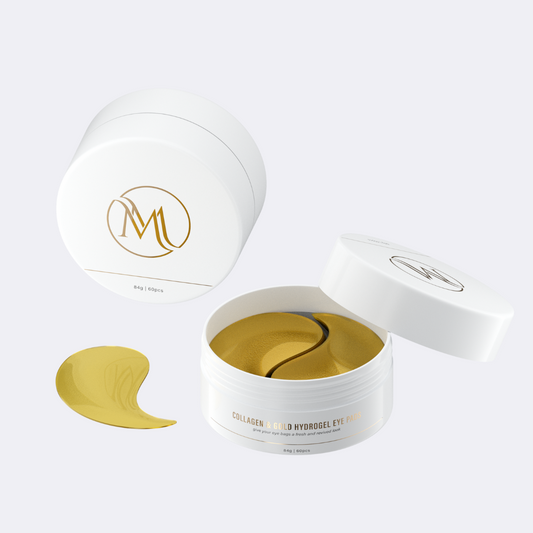 Collagen & Gold Hydrogel Eye Pads